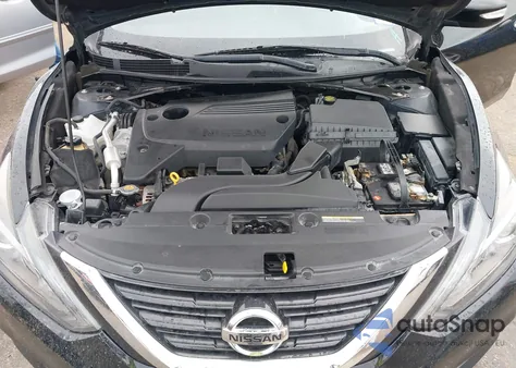 2017 Nissan Altima 2.5 Sl z USA, uszkodzony, nr VIN 1N4AL3AP0HC240383